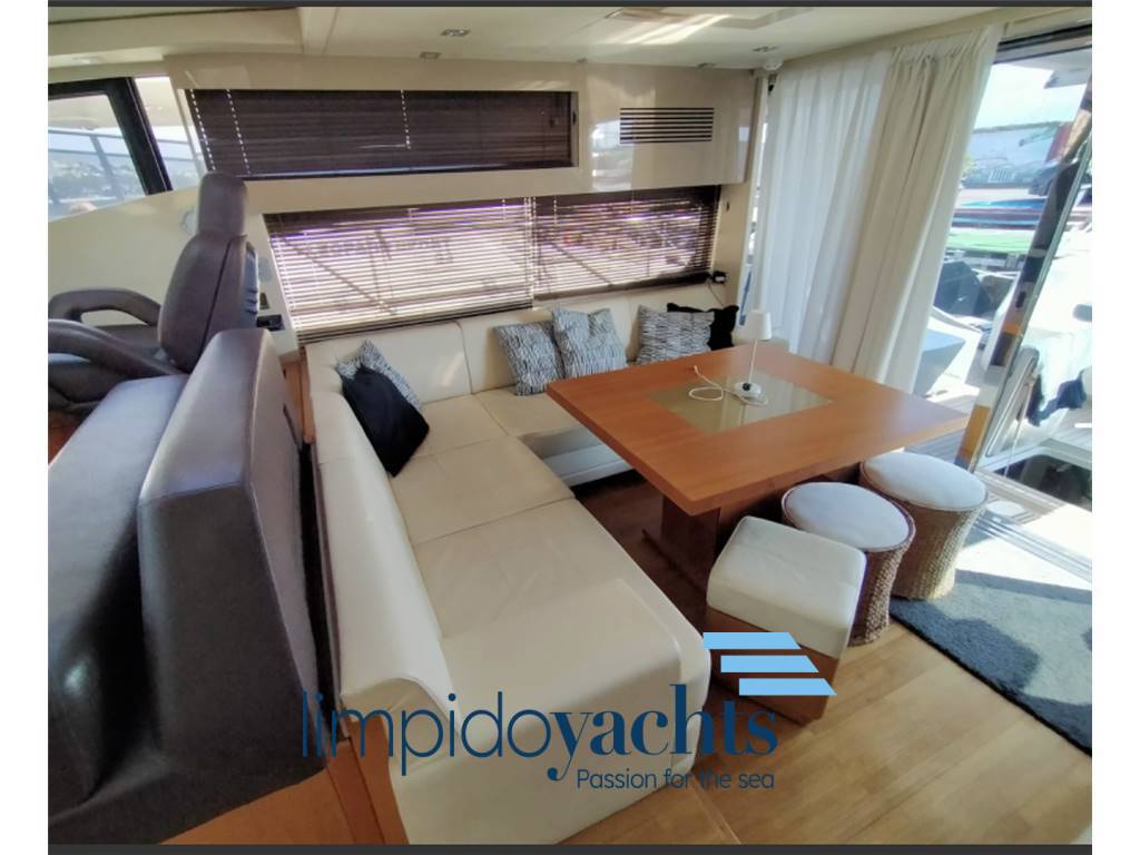 Sunseeker Predator 64'
