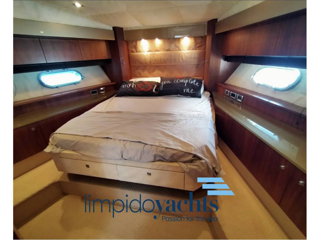 Sunseeker Predator 64'