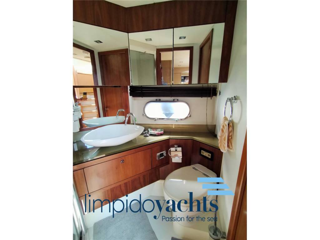 Sunseeker Predator 64'