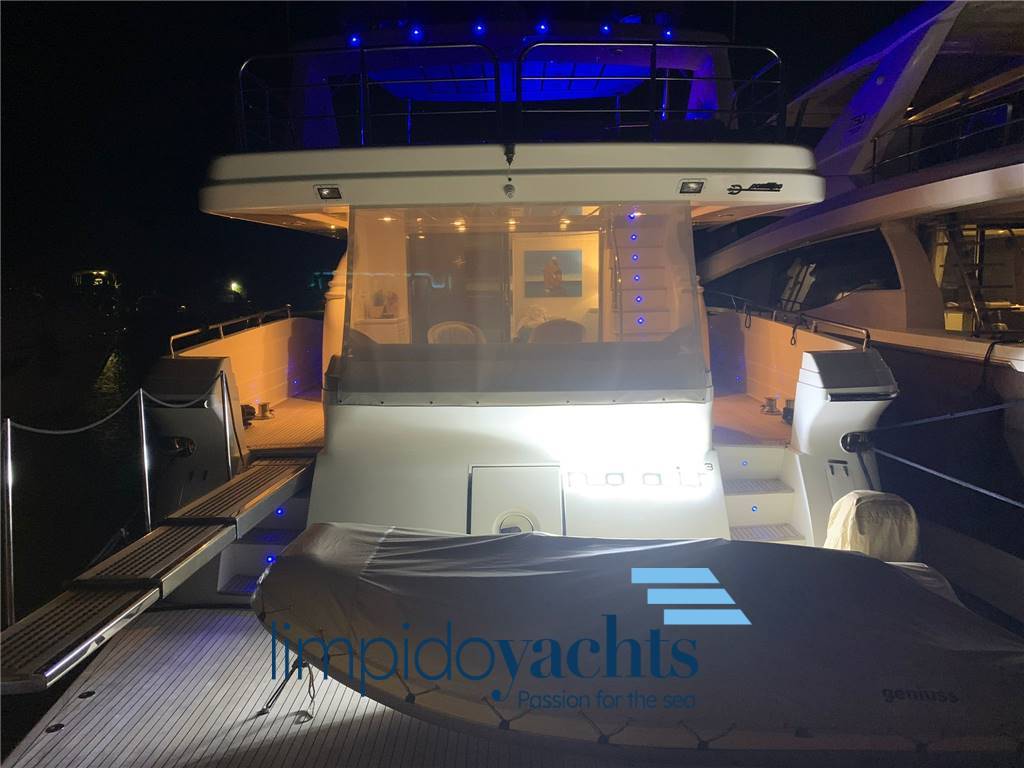 Posillipo Technema 70'