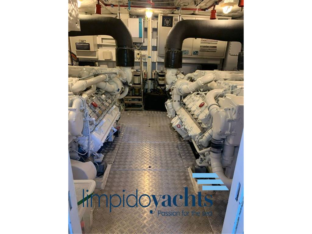 Posillipo Technema 70'