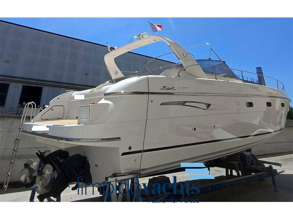Fiart mare 42' genius