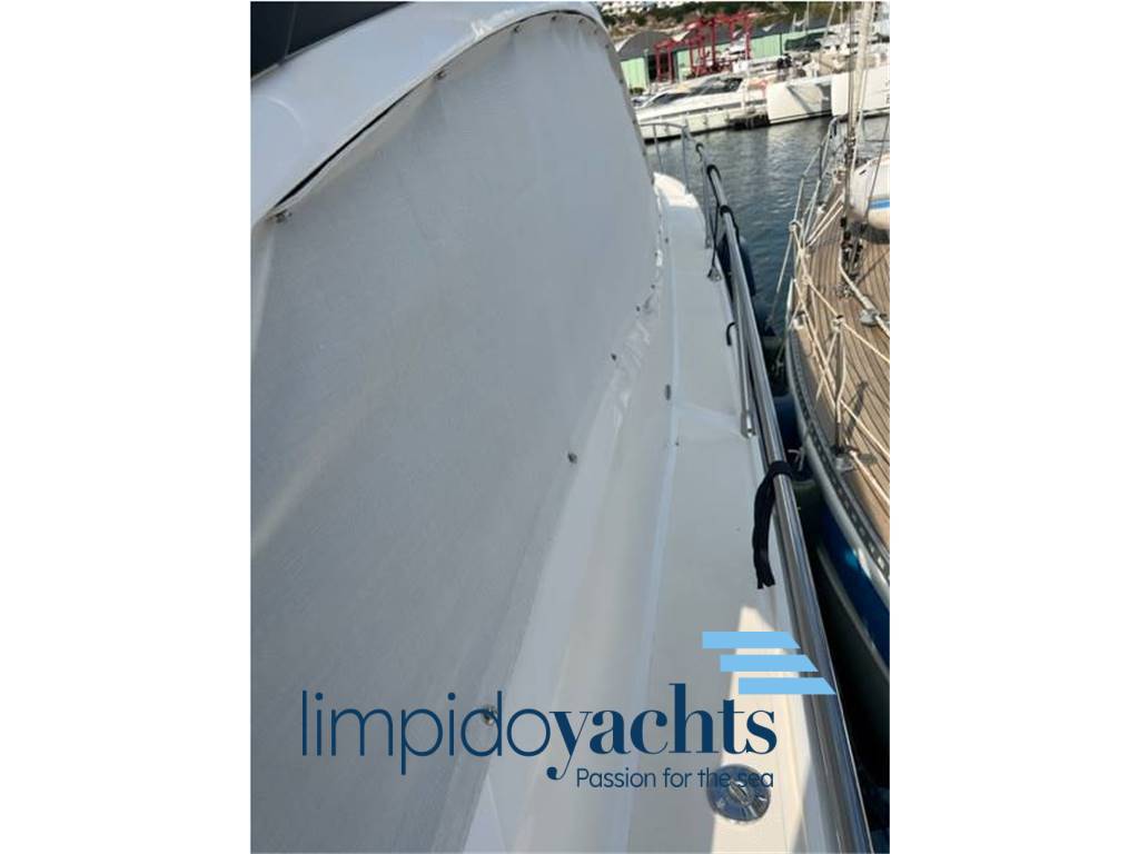 Rio yachts 44' colorado