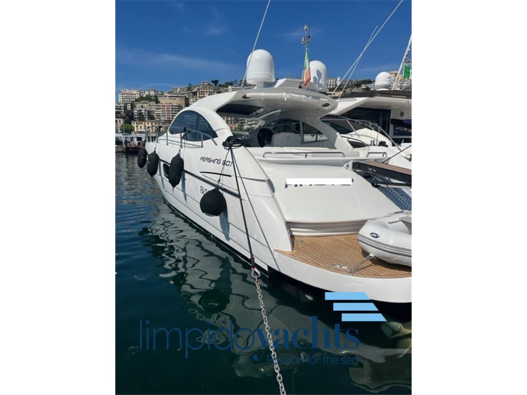 Pershing 50.1