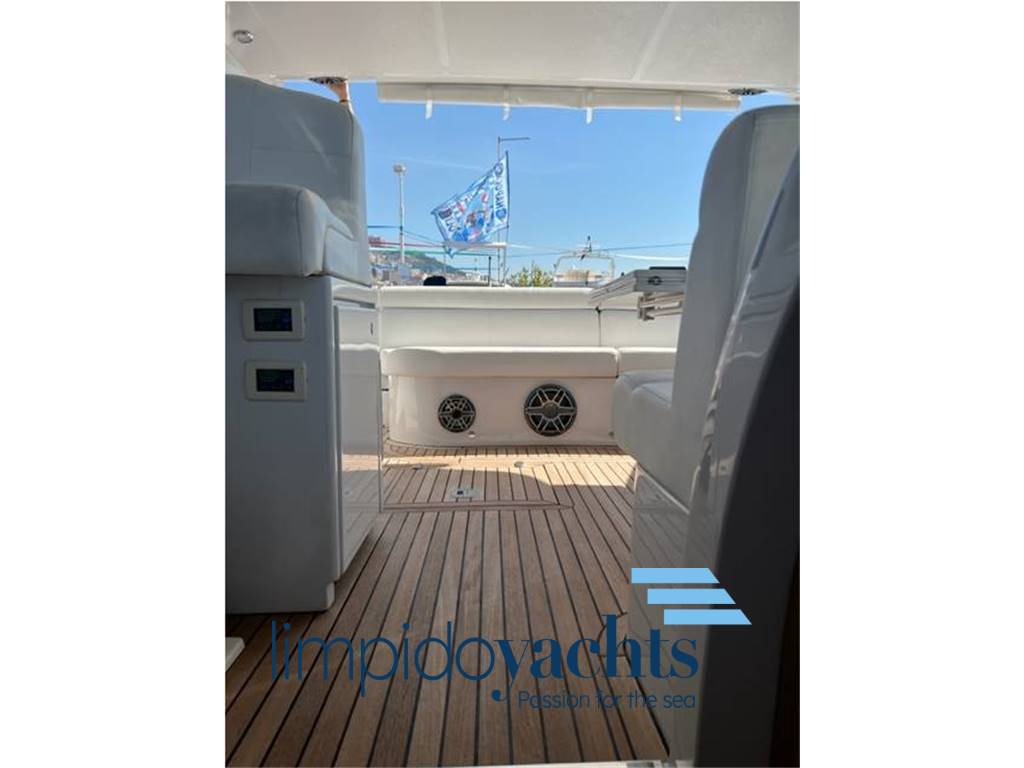 Pershing 50.1