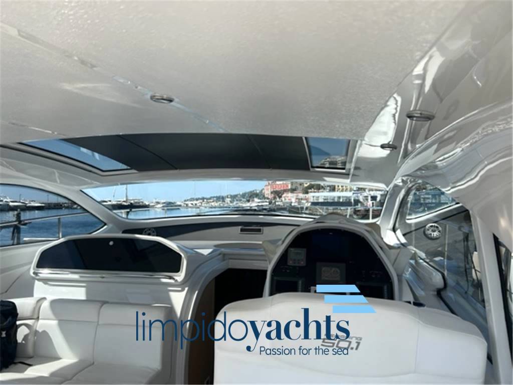 Pershing 50.1