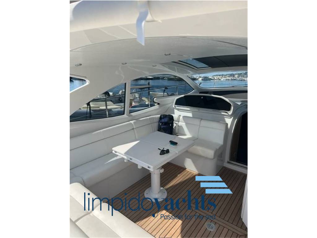 Pershing 50.1