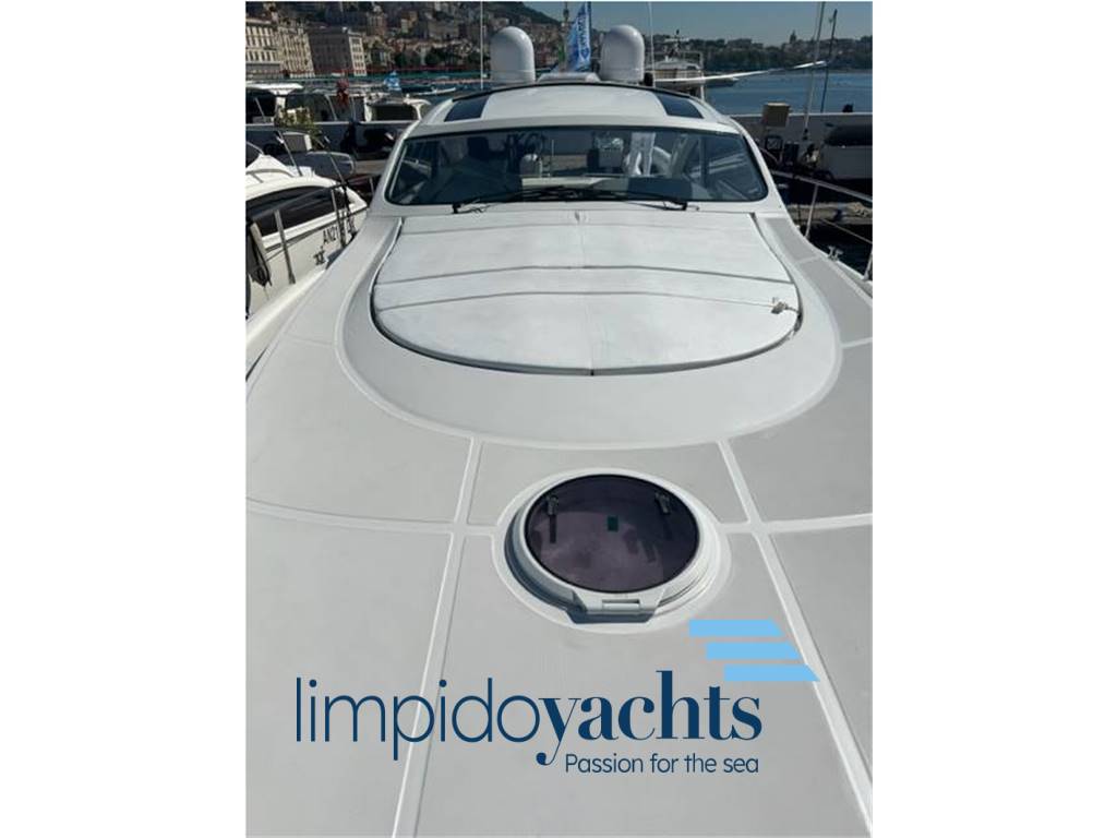 Pershing 50.1