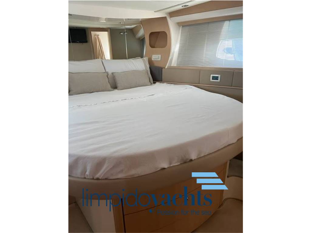 Pershing 50.1