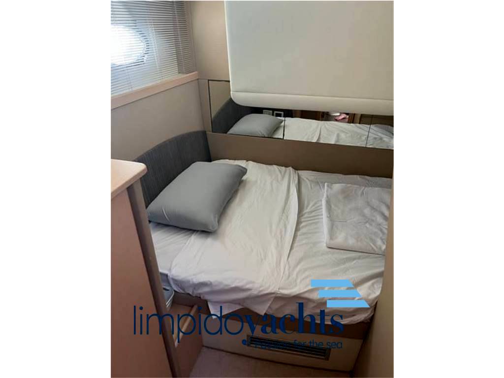 Pershing 50.1