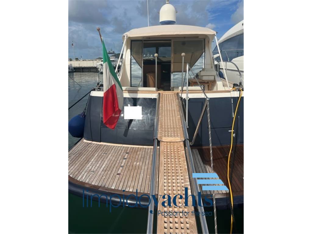 Cantieri estensi 480 goldstar