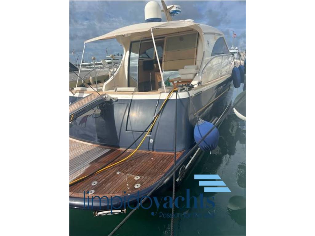 Cantieri estensi 480 goldstar