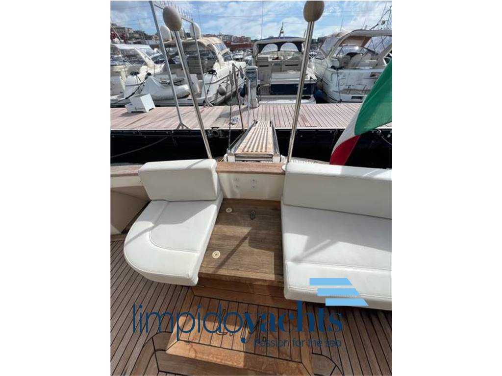 Cantieri estensi 480 goldstar