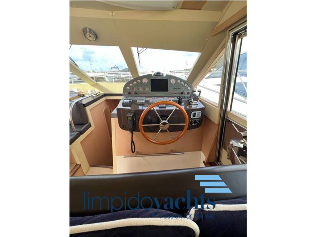 Cantieri estensi 480 goldstar