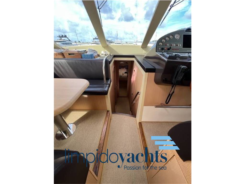 Cantieri estensi 480 goldstar