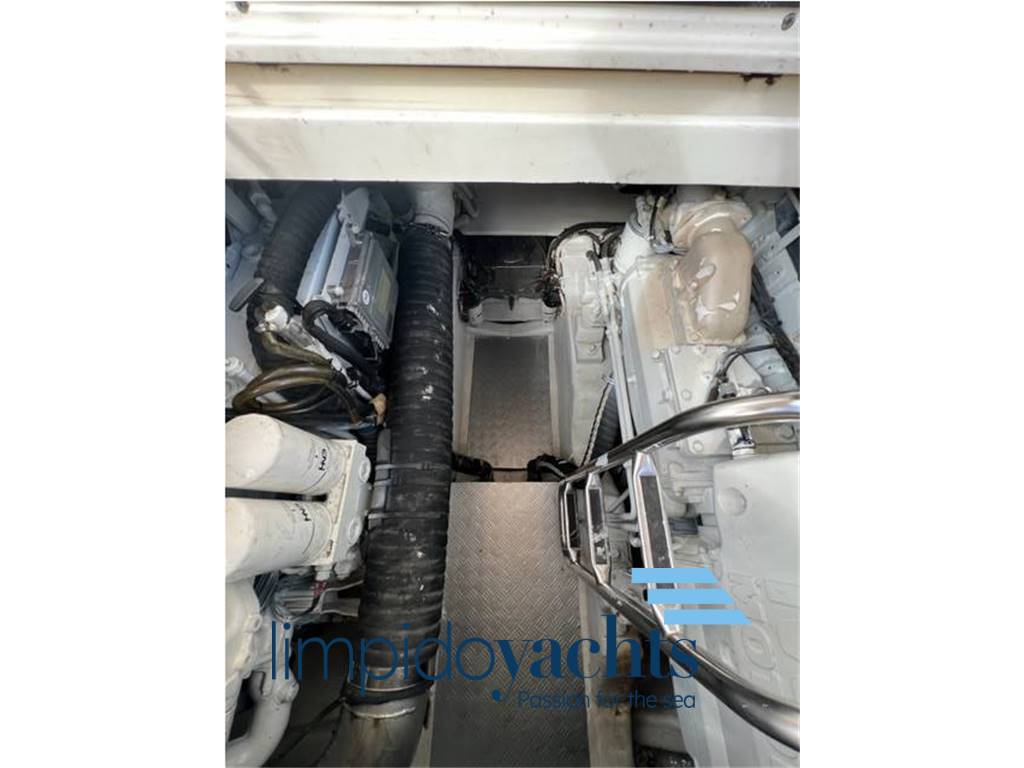 Cantieri estensi 480 goldstar