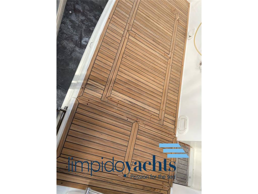 Fiart mare 40' genius
