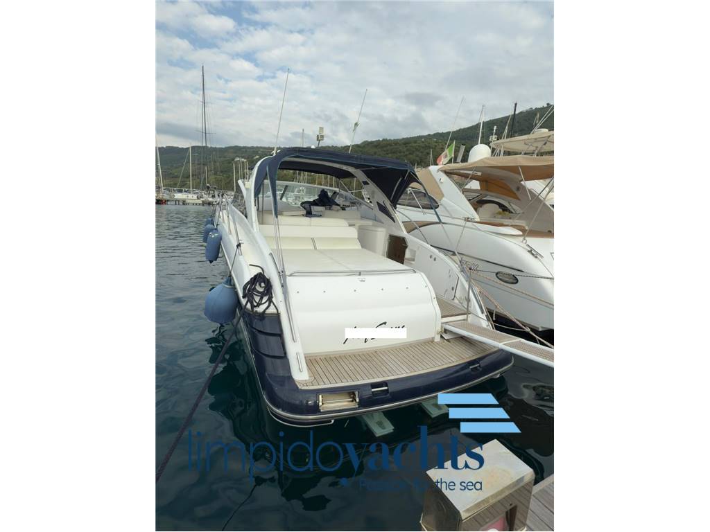 Princess yachts V42