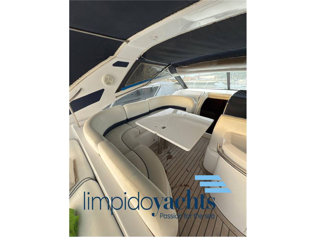 Princess yachts V42