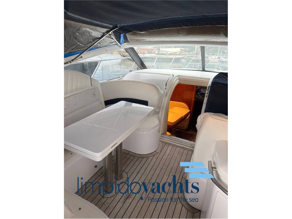 Princess yachts V42