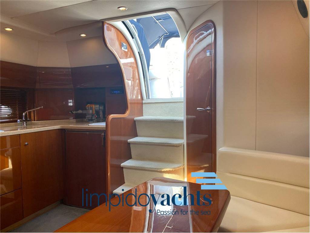 Princess yachts V42