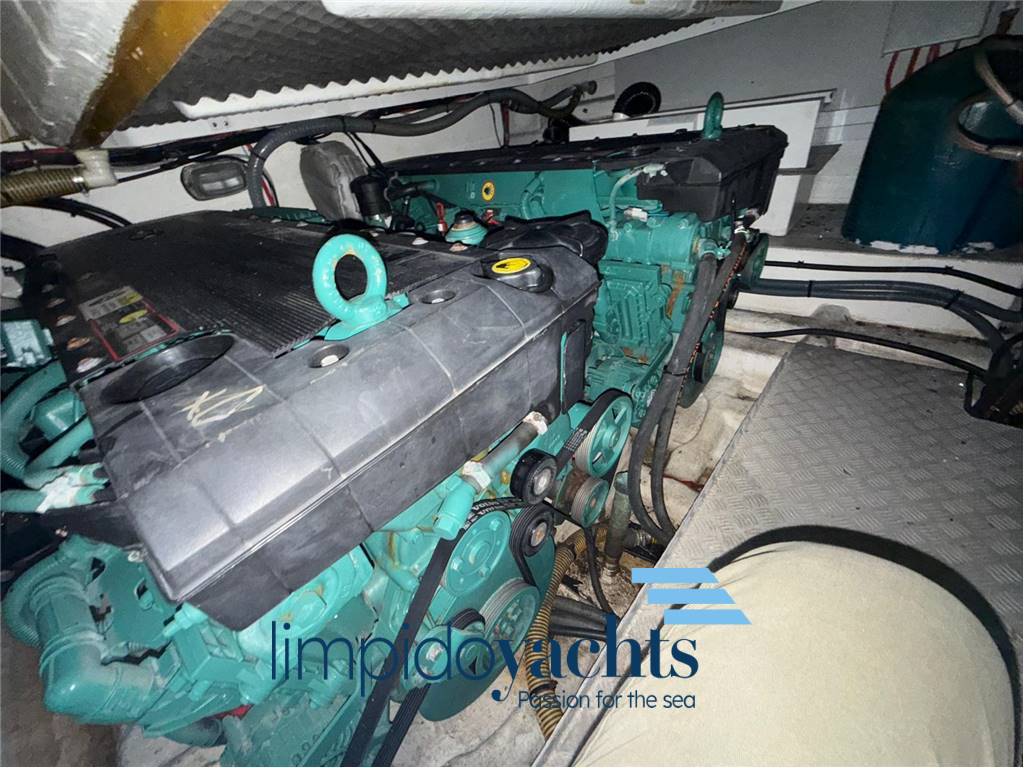 Princess yachts V42