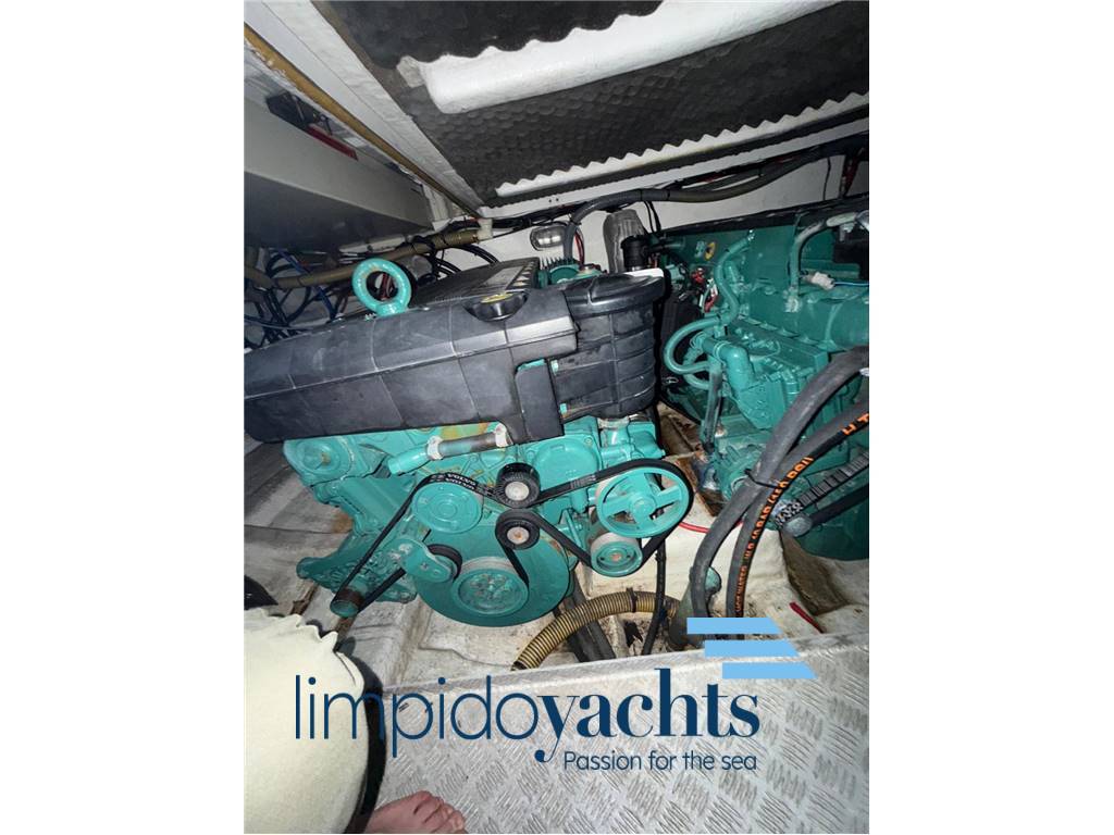 Princess yachts V42