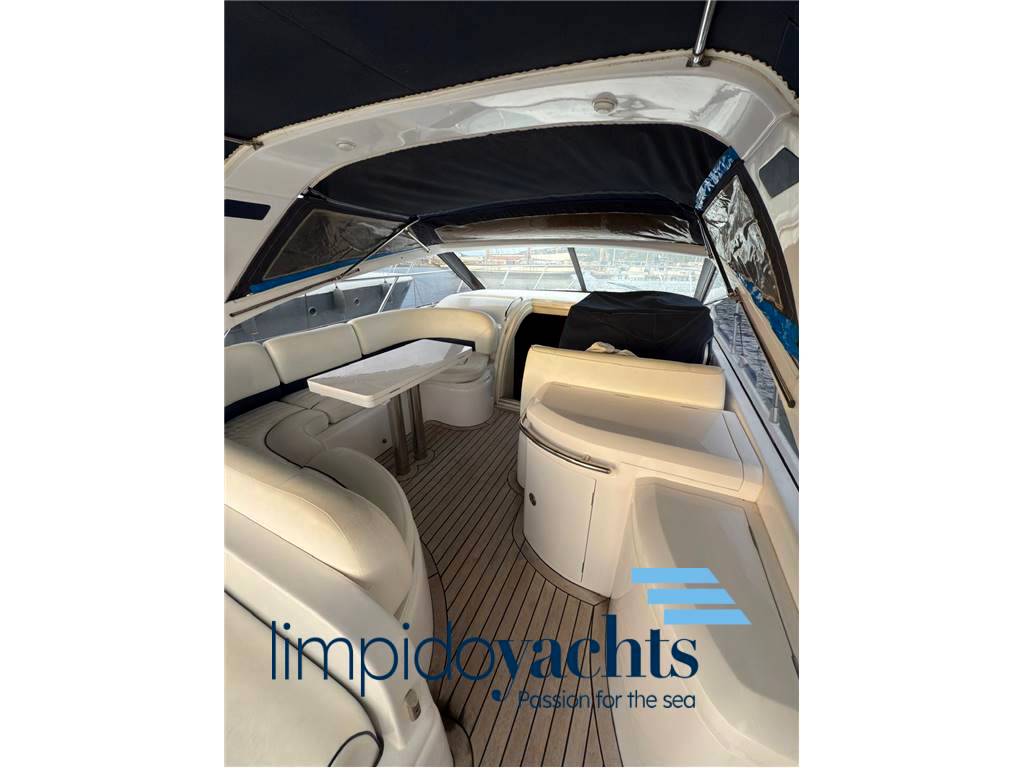 Princess yachts V42