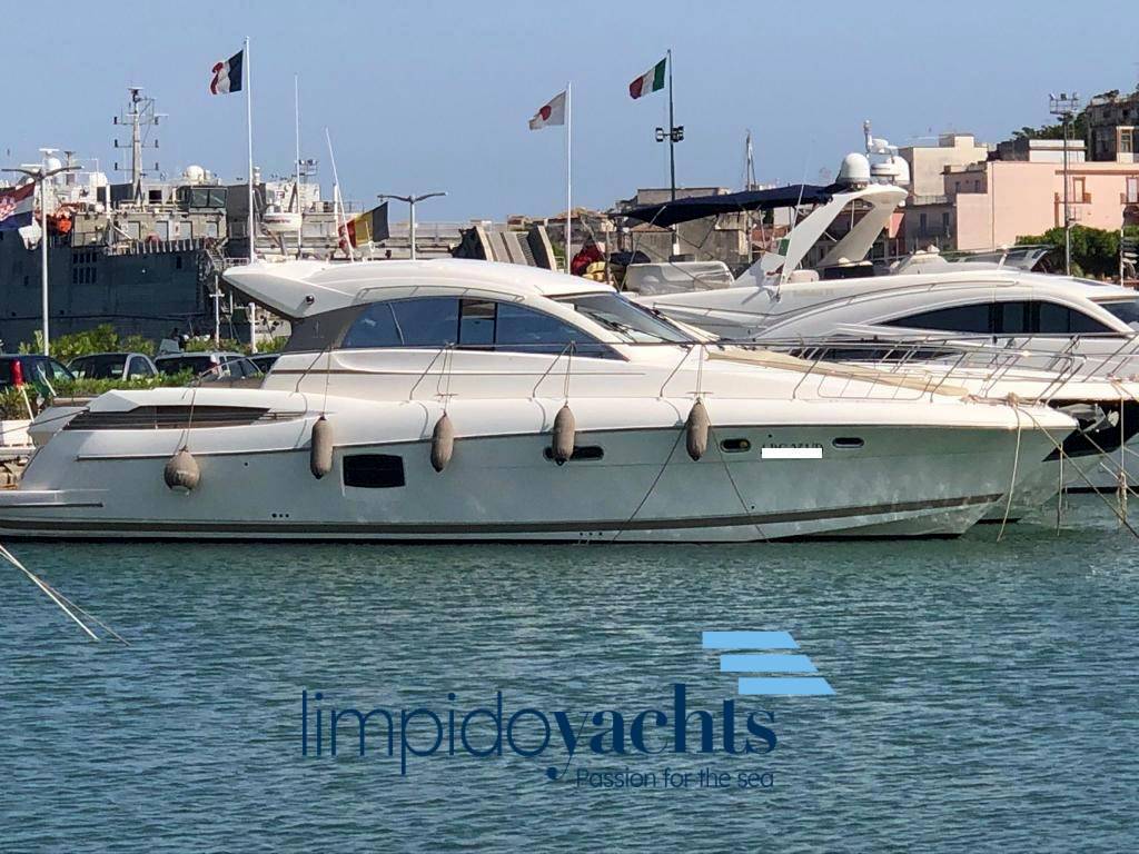 Jeanneau 50' ht