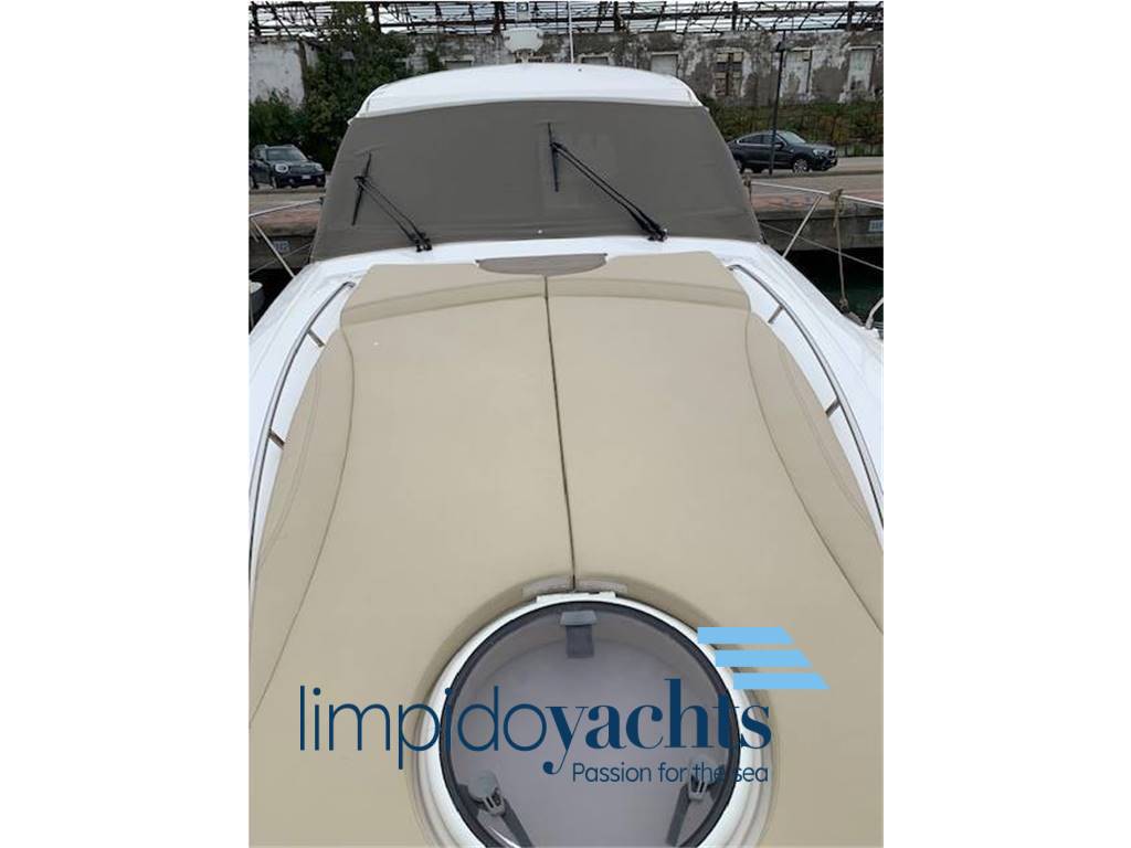 Jeanneau 50' ht
