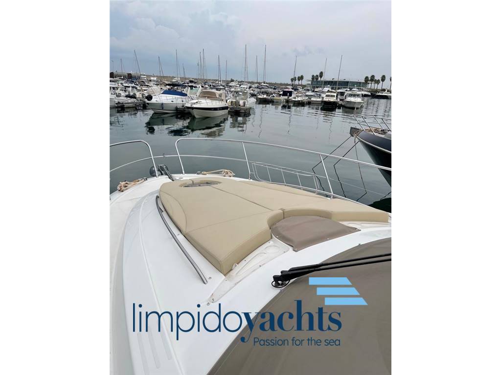 Jeanneau 50' ht