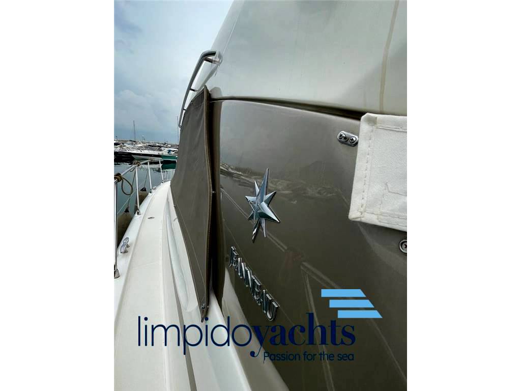 Jeanneau 50' ht