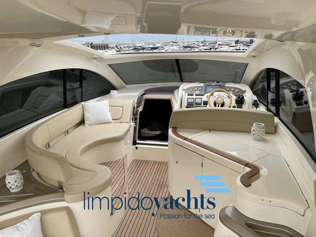 Jeanneau 50' ht