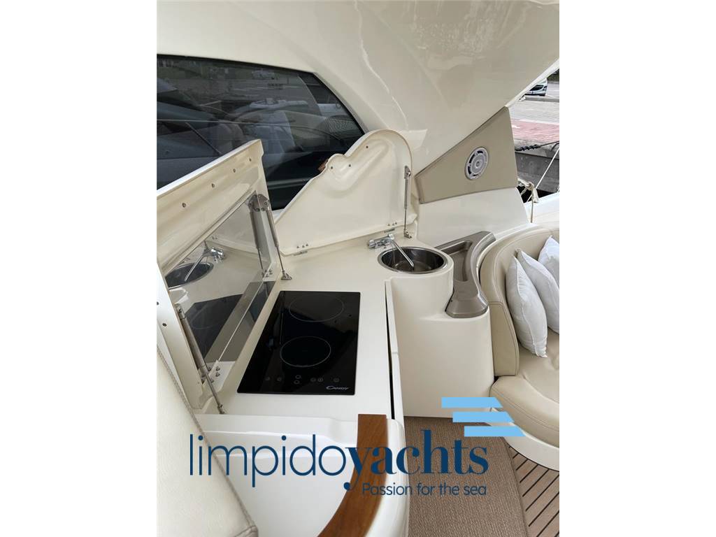 Jeanneau 50' ht