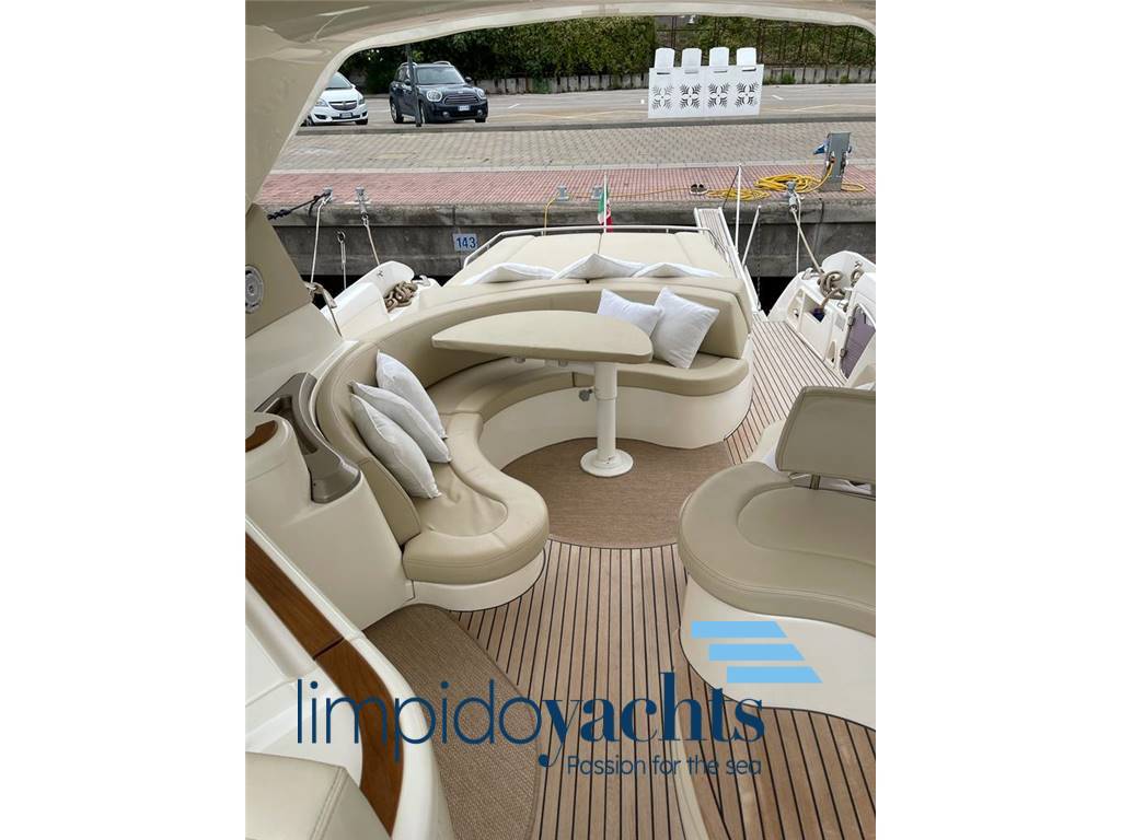 Jeanneau 50' ht