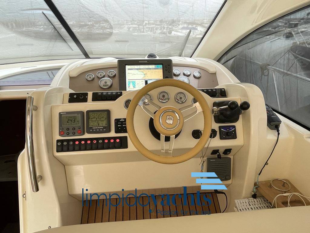 Jeanneau 50' ht