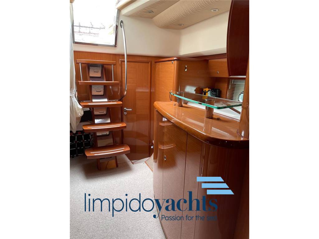 Jeanneau 50' ht