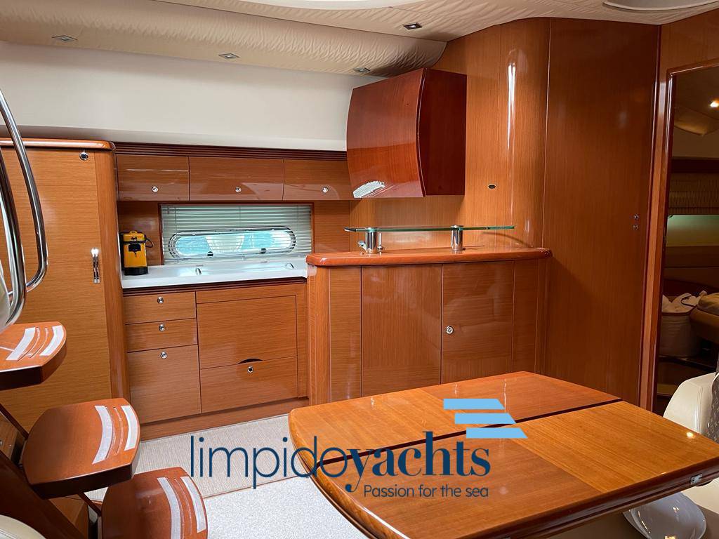Jeanneau 50' ht