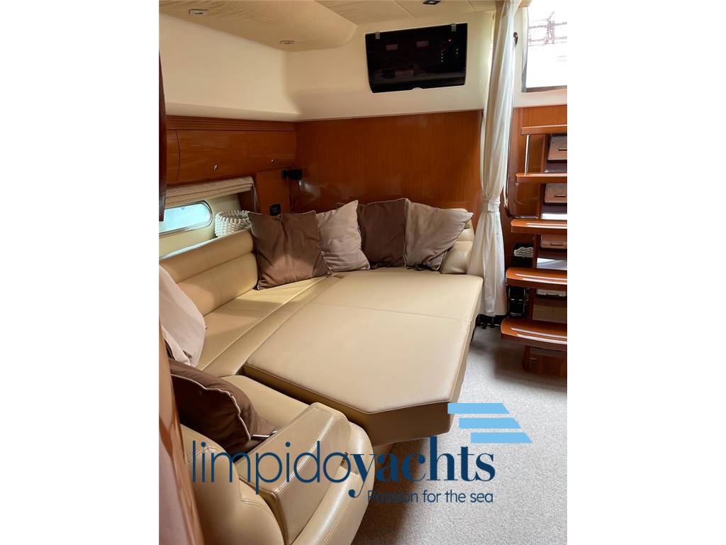 Jeanneau 50' ht