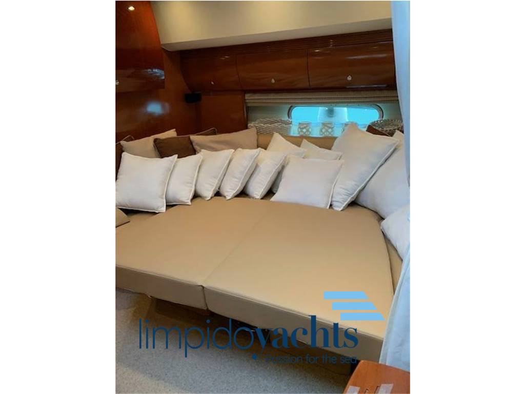 Jeanneau 50' ht