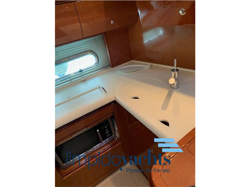 Jeanneau 50' ht
