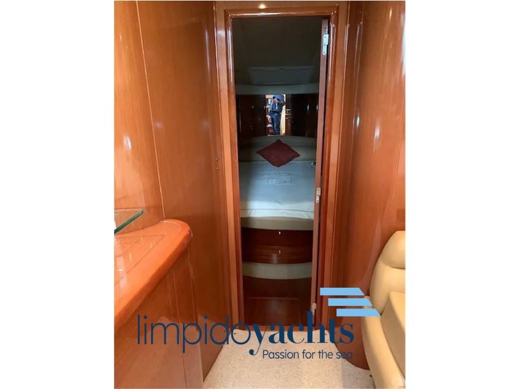 Jeanneau 50' ht