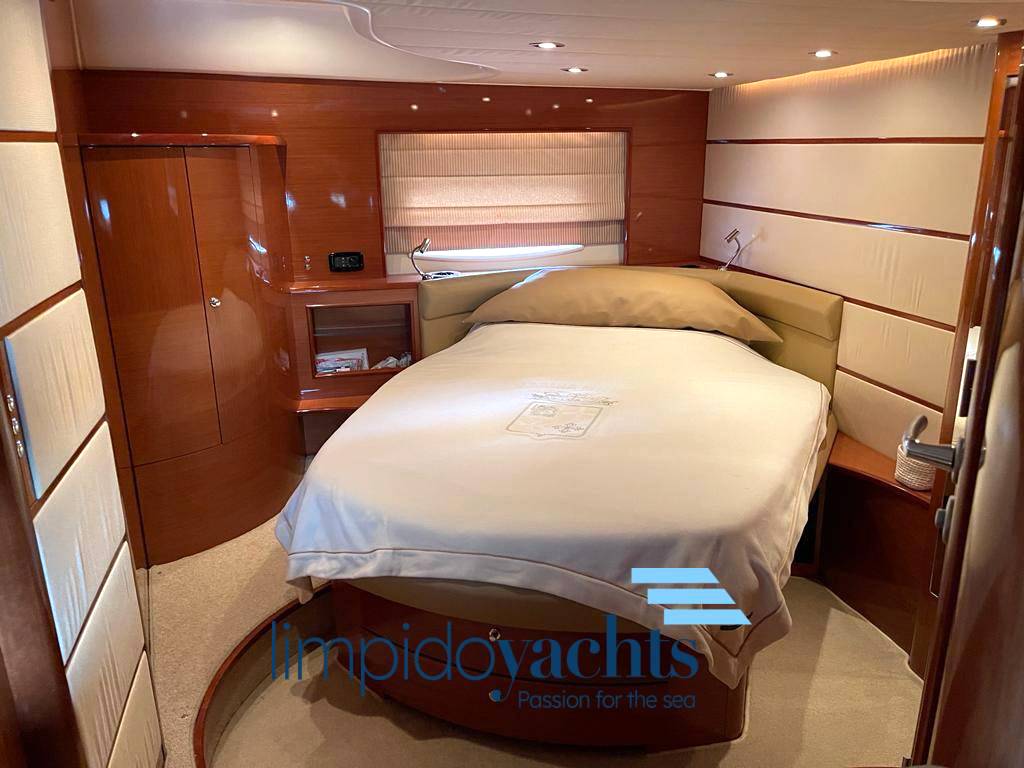 Jeanneau 50' ht