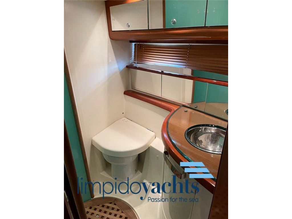 Jeanneau 50' ht