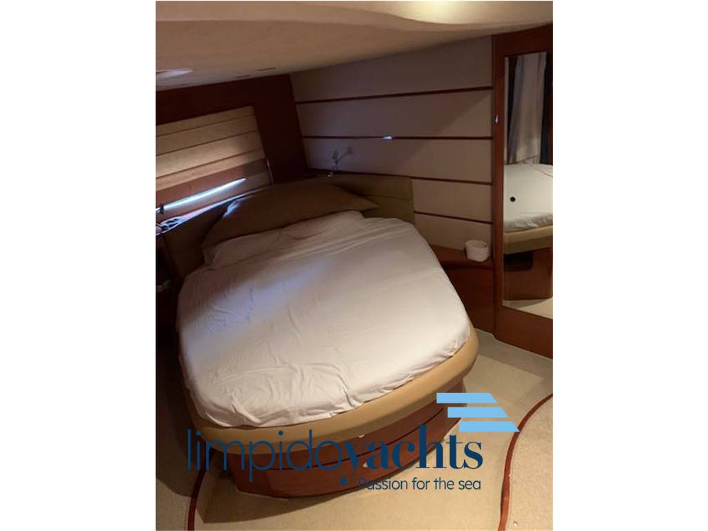 Jeanneau 50' ht