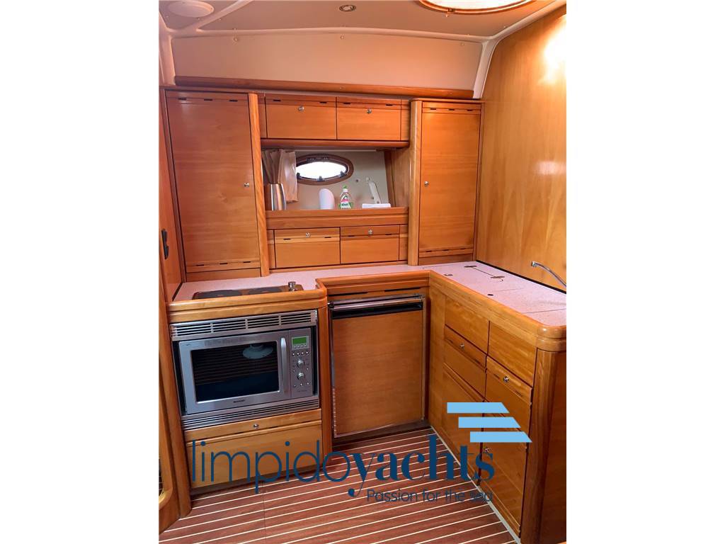 Bavaria 42' sport