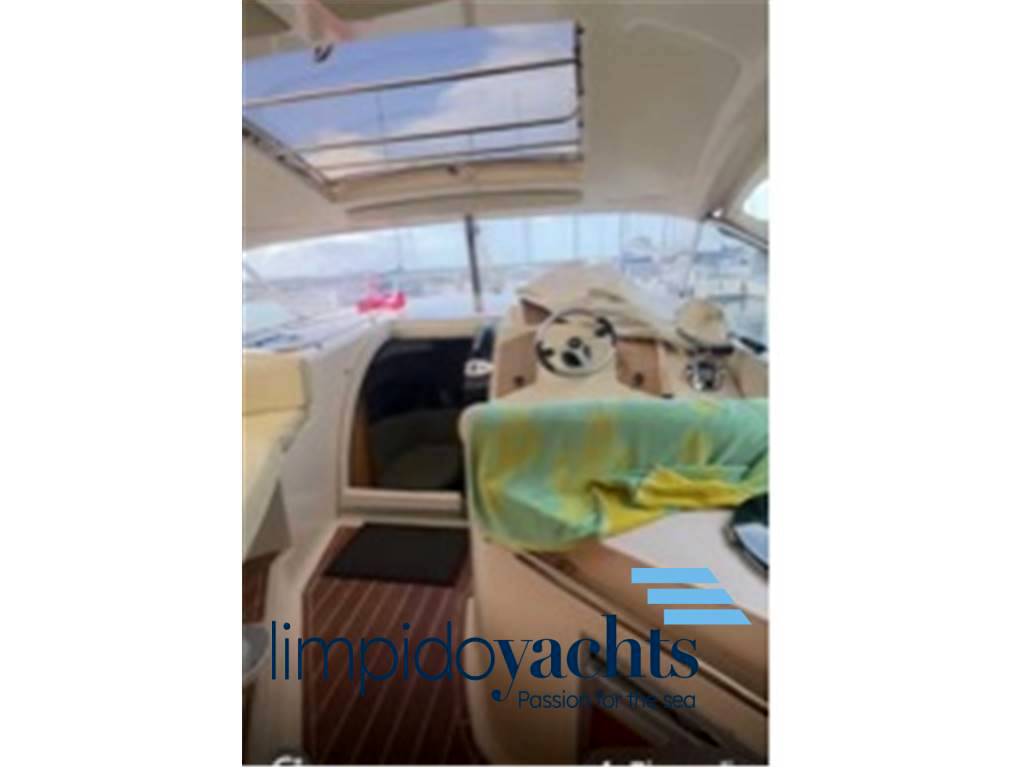 Mano marine M 35 ht