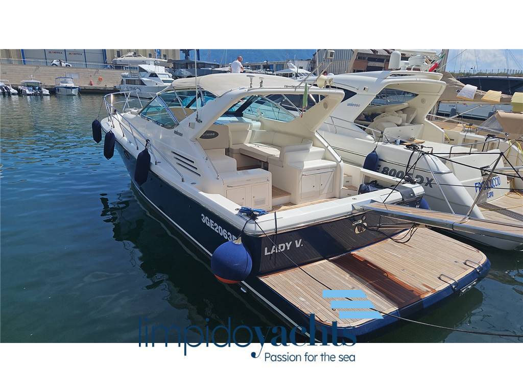 Uniesse marine 42' open