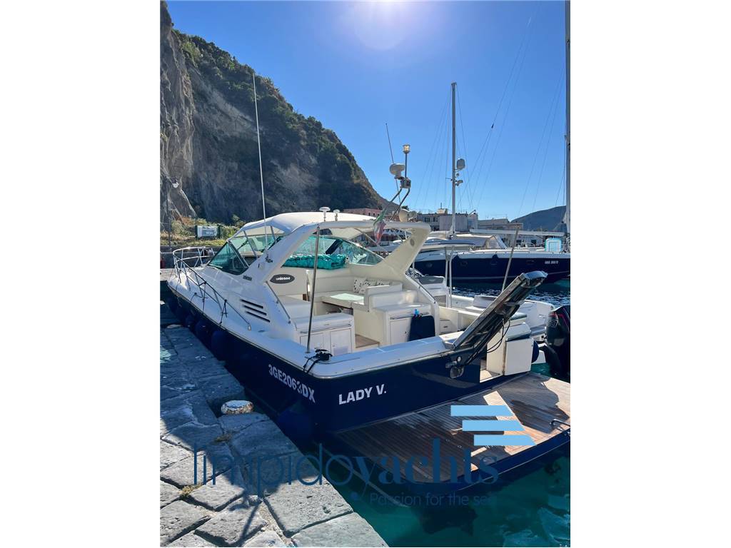 Uniesse marine 42' open
