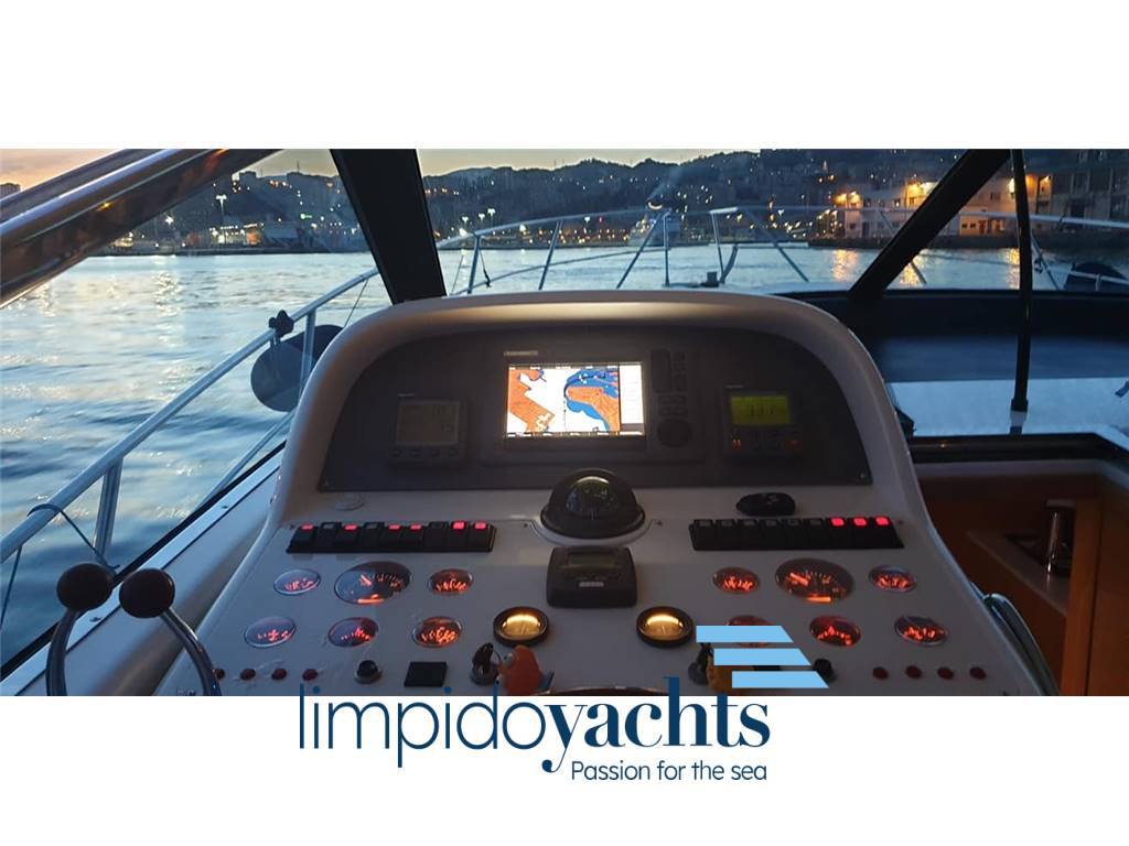 Uniesse marine 42' open